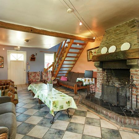 Beautiful Farmhouse In Brisy With Sauna Екстер'єр фото