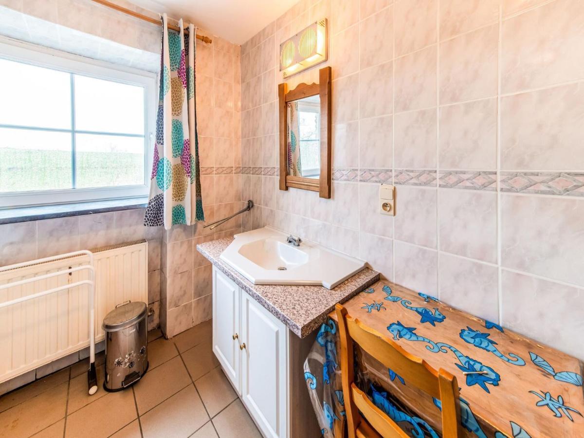 Beautiful Farmhouse In Brisy With Sauna Екстер'єр фото