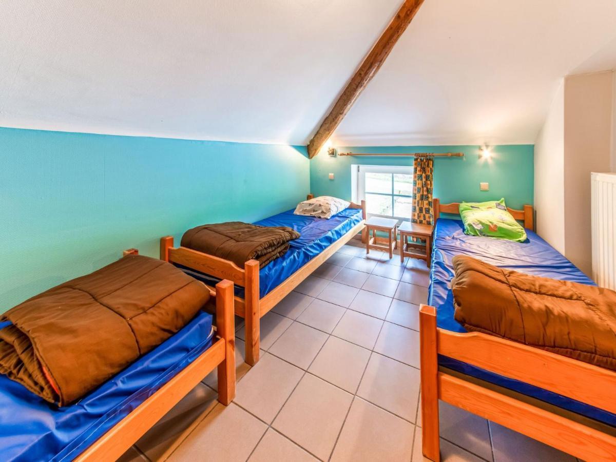 Beautiful Farmhouse In Brisy With Sauna Екстер'єр фото