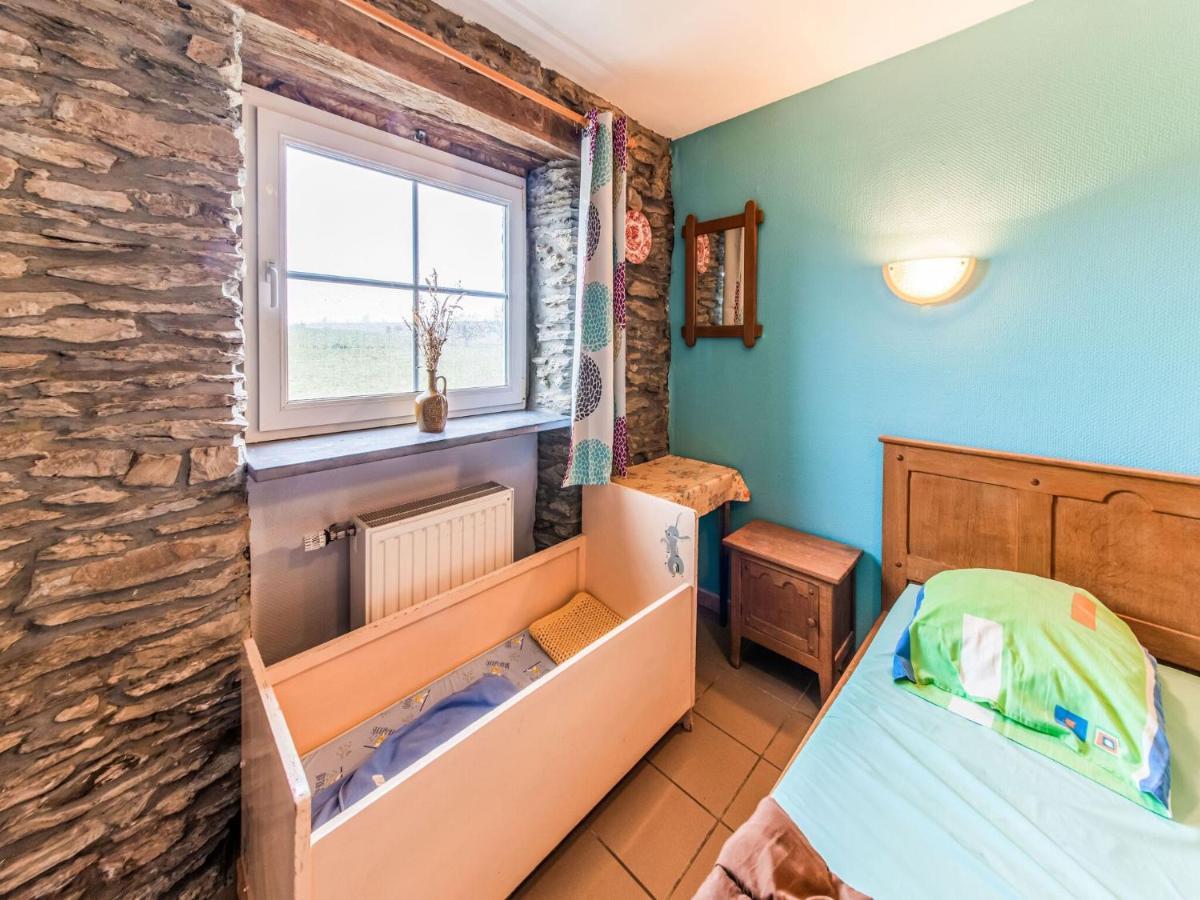 Beautiful Farmhouse In Brisy With Sauna Екстер'єр фото