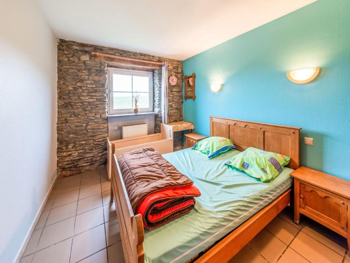 Beautiful Farmhouse In Brisy With Sauna Екстер'єр фото