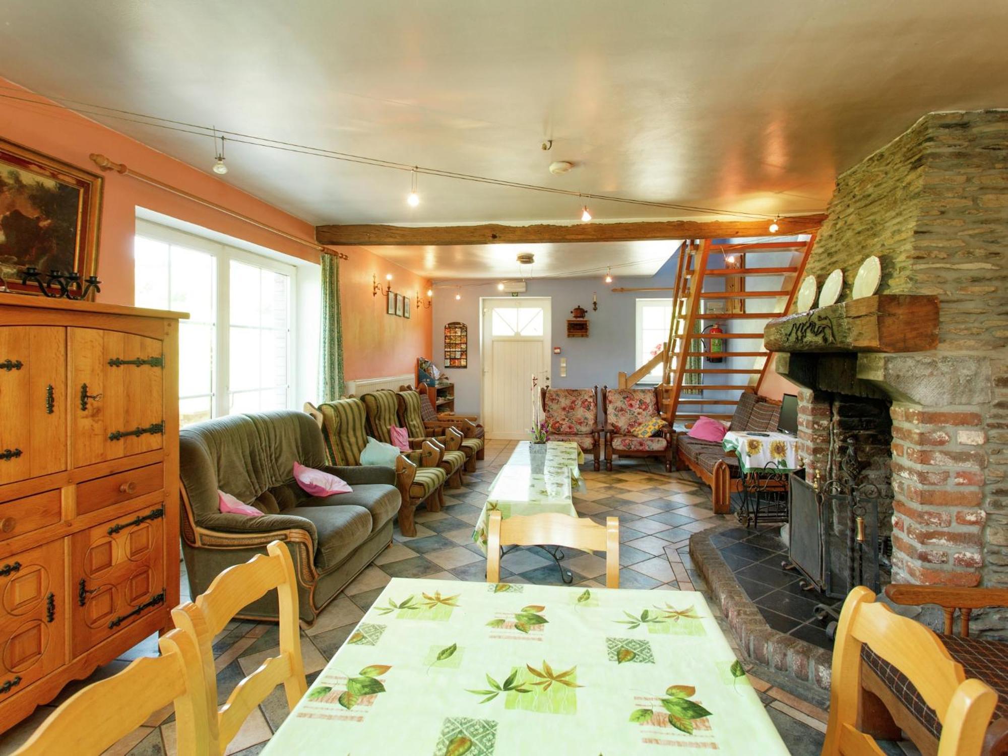 Beautiful Farmhouse In Brisy With Sauna Екстер'єр фото
