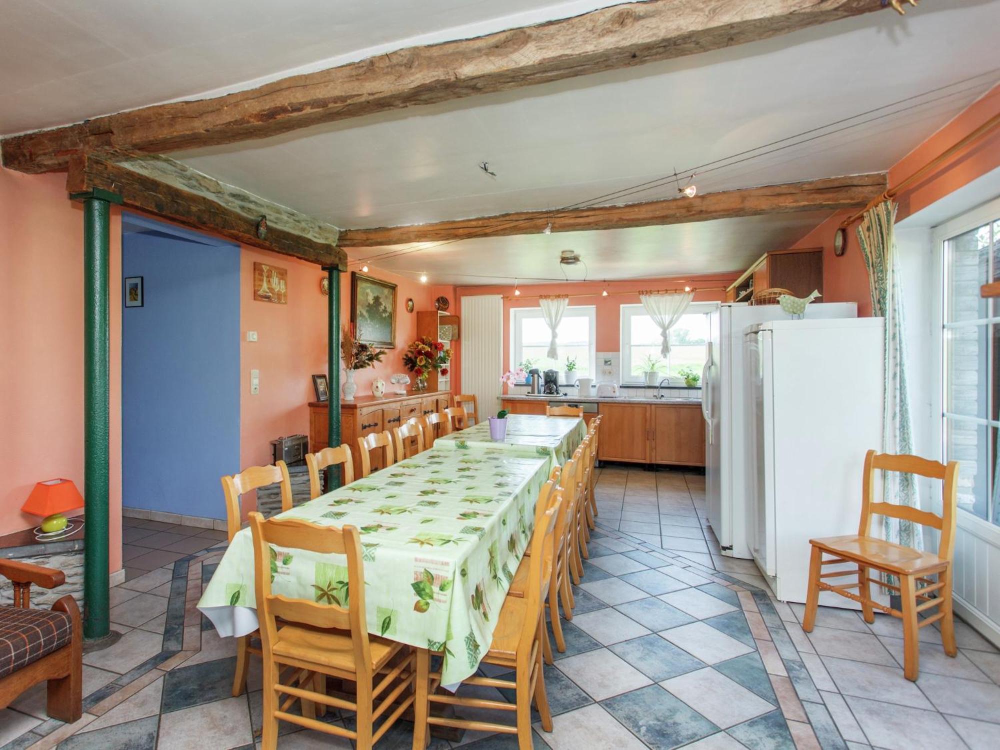 Beautiful Farmhouse In Brisy With Sauna Екстер'єр фото