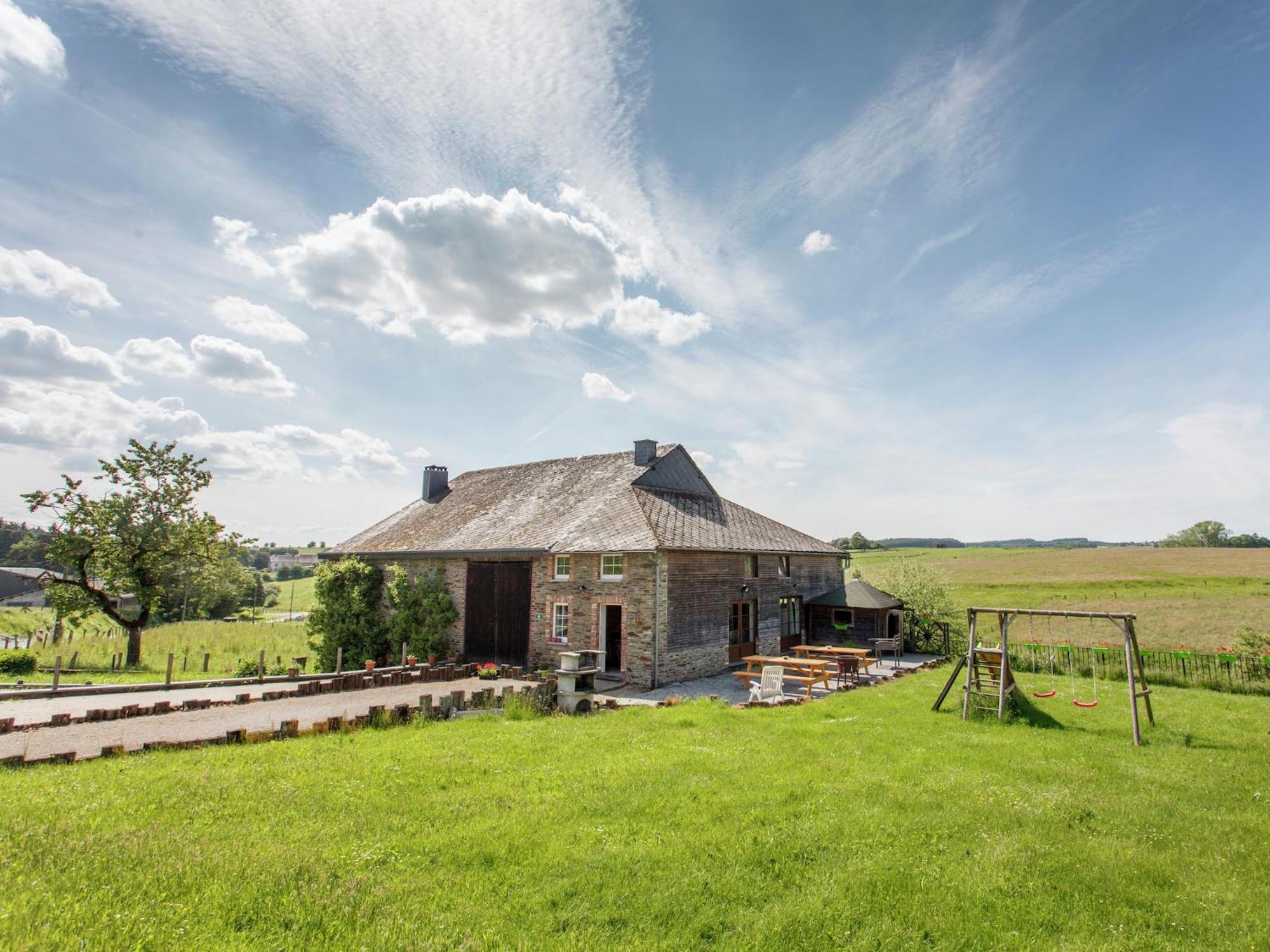 Beautiful Farmhouse In Brisy With Sauna Екстер'єр фото