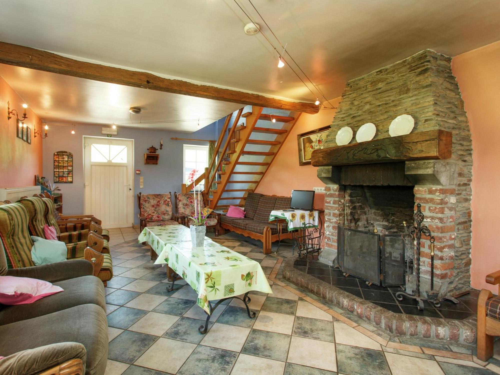 Beautiful Farmhouse In Brisy With Sauna Екстер'єр фото
