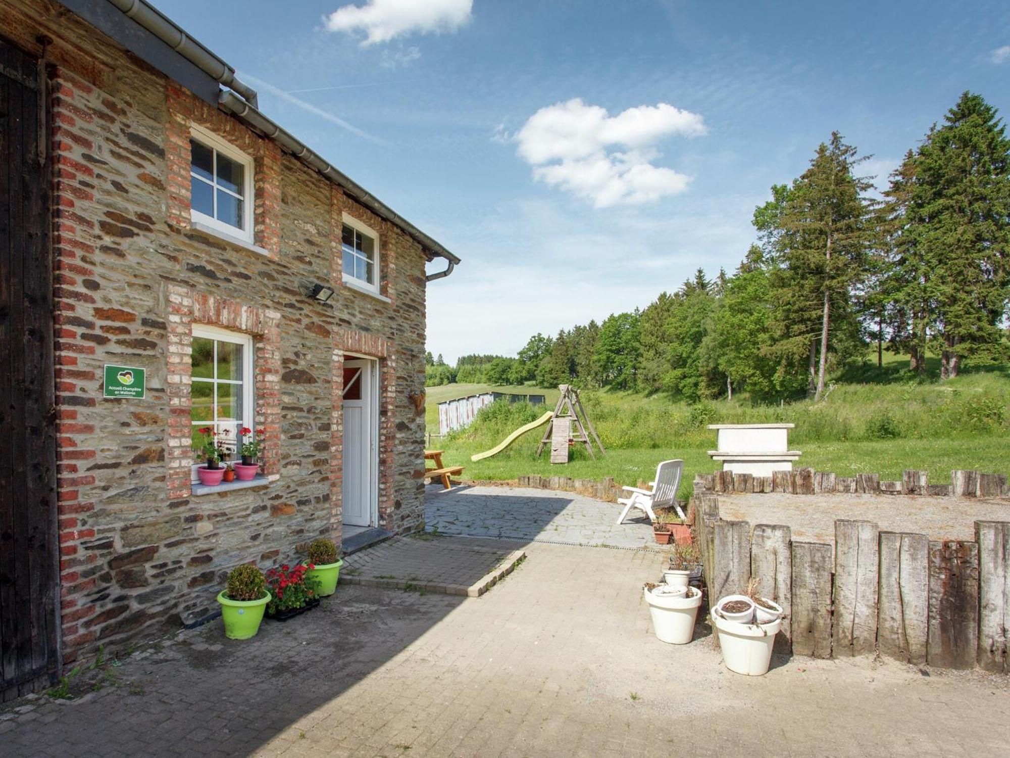 Beautiful Farmhouse In Brisy With Sauna Екстер'єр фото